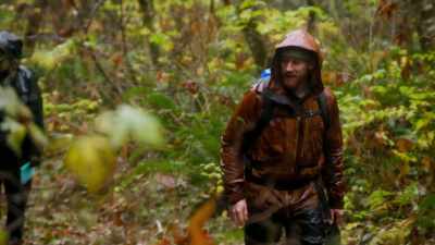 I'm also gonna be
keeping an eye out - Chefs vs Wild