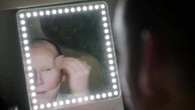 I'm also hoping in this press
tour nobody asks about Katya - Trixie Mattel: Moving Parts