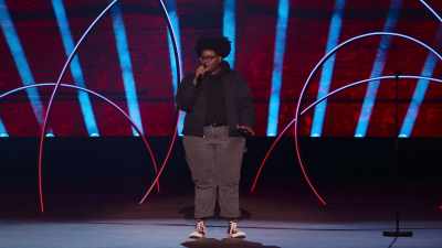 I'm also just, like,
bad at dating in general, - Hannah Gadsby's Gender Agenda