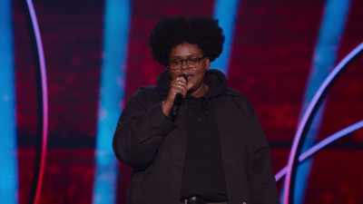 I'm also, like,
bad at giving dating advice, - Hannah Gadsby's Gender Agenda