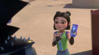 I'm also your new
social media manager, - Megamind vs. the Doom Syndicate