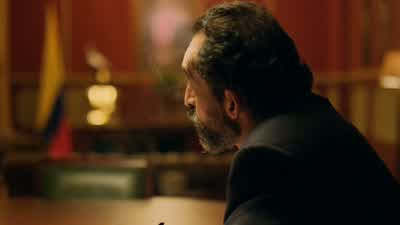 I'm also one of those hostages. - Narcos