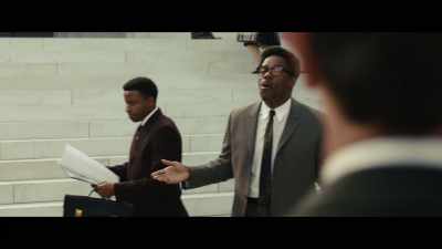 I'm also pleased to inform you - Rustin