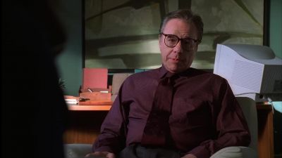 I'm also
prescribing Luvox. - The Sopranos