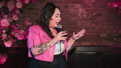I'm also really attracted to… - Liza Treyger: Night Owl