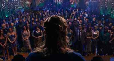 I'm also sorry to everyone - Mean Girls
