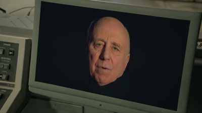 I'm also tasked with appraising
Red Dwarf's worth - Red Dwarf: The Promised Land