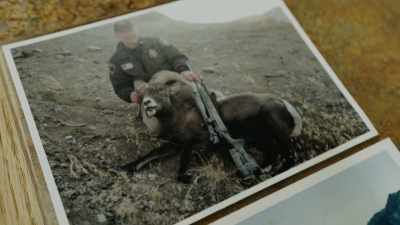 I'm also the Search
and Rescue coordinator. - Missing 411: The Hunted