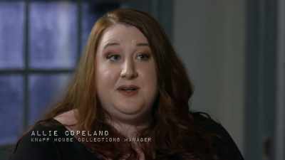 I'm also very uncomfortable
being here after dark, - The Holzer Files