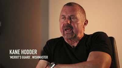 I'm always amazed at actors - Hollywood Dreams & Nightmares: The Robert Englund Story