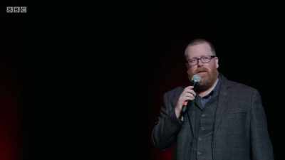 I'm always amazed - Frankie Boyle's Tour of Scotland