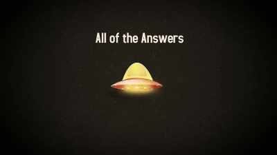 I'm always
amazed when someone says - Alien Abduction: Answers
