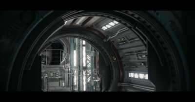 (I'M ALWAYS CHASING RAINBOWS
BY ALICE COOPER PLAYS ON ZUNE) - Guardians of the Galaxy Vol. 3