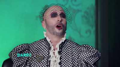 - I'm always down
to give the ghouls - The Boulet Brothers' Dragula: Titans