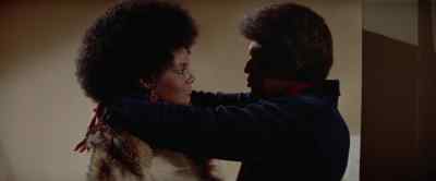 I'm always so glad when you' re back. - Cleopatra Jones