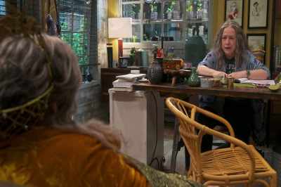 I'm always here.
Now, what are you worried about? - Disjointed