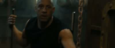 I'm always here. - F9: The Fast Saga