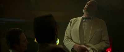 I'm always honored to mop up
after them, do the dirty work. - The Best of Enemies