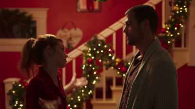 I'm always hungry, so
that doesn't really count. - The Trouble with Mistletoe
