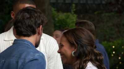 I'm always in between you guys.
[Indistinct] - Love Trip: Paris