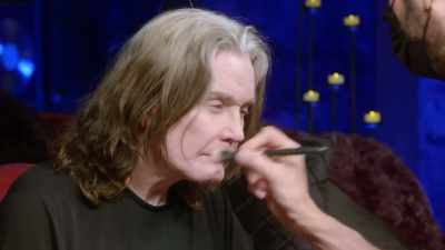 I'm always looking for Jack,
I don't know where he is. - The Osbournes Want to Believe
