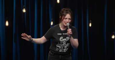 I'm always sayin' to him, - Fern Brady: Autistic Bikini Queen