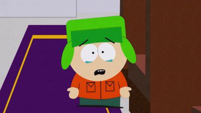 I'm always saying you know I learned something today - South Park