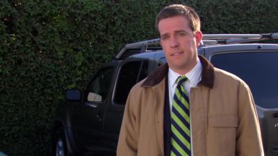 I'm always thinking one step ahead - The Office