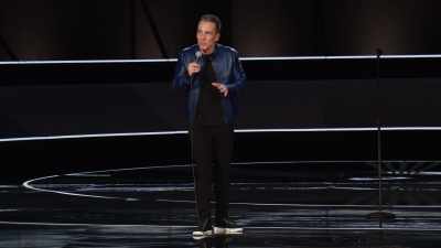 I'm always very skeptical
about what people want, right? - Sebastian Maniscalco: Stay Hungry