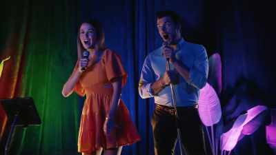 ♪ I'm always ♪ - Falling in Love in Niagara