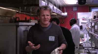 I'm amazed how-- - Kitchen Nightmares