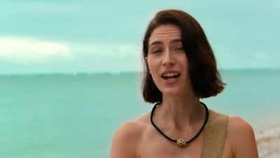 I'm amazed that I made a connection
with Lauren. - Naked and Afraid of Love