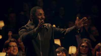 I'm amazing, hello, Adele!
Hello, Adele's band! - An Audience with Adele