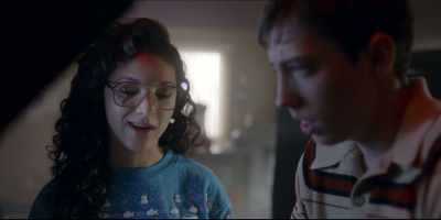 -I'm Amy.
-Amy, I really need - Dimension 404