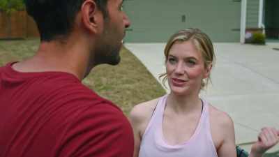 - I'm amy.
I live across the road. - The Neighbors Are Watching
