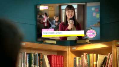 I'm Amy Park. Goodbye. - Best Foot Forward