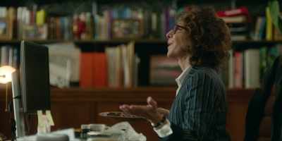 I'm an academic. I don't care
about that superficial crap. - Harlem