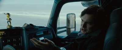 I'm an actuary.
A risk assessment professional, - The Ice Road