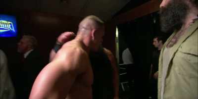 I'm an advocate
for, it takes 10 years - Bray Wyatt: Becoming Immortal