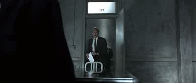 I'm an agent with the uhuh F Federal FBIEh well my I'm Stanley GoodspeedBut of course you are Well at least he got his name rightOf course I am Huh And you have an emergencyThat's rightAnd you need my help Exactly rightCoffeeNo no I'm fine Thank youOffer - The Rock