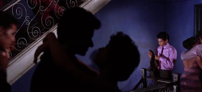 I'm an American girl now - West Side Story