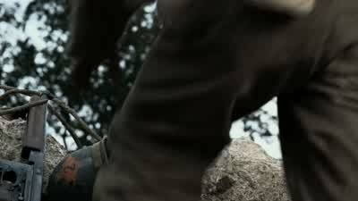 American. - Saving Private Ryan