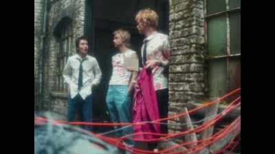 "I'm an anarchist.
I'm an Antichrist." - Pistol