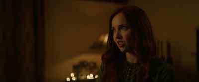 I'm an angel. [laughs] - The Naughty List of Mr. Scrooge
