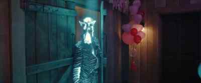♪ I'm an animal... - You're Cordially Invited