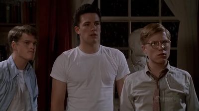 I'm an anti Semite - School Ties