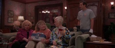 I'm an antique Yes you are Bea - Grandma's Boy