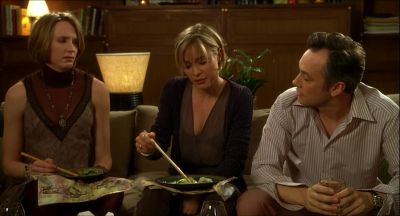 I'm an art historian - Melinda and Melinda