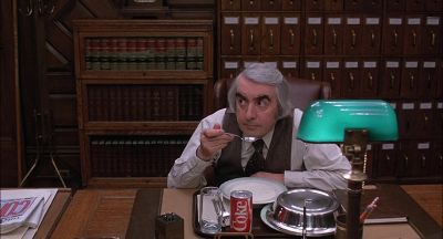 I'm an attorney - The Verdict