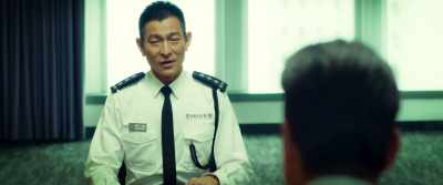I'm an EODB officer, - Shock Wave 2